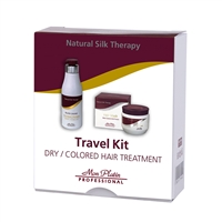 Black Caviar Travel Kit Dry/Coloured Hair Treatment