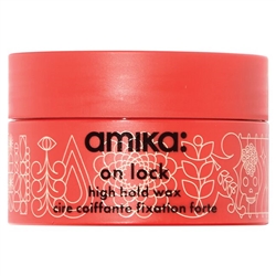 Amika - On Lock High Hold Wax | 50ml