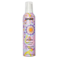 Amika - Plus Size Mousse | 252ml