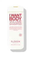 Eleven Australia I Want Body Volume Shampoo 300ml