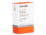 Actonis Hair & Scalp Dual Action Nutraceutical Hair Growth Supplement | 60 Capsules