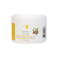 Bioplant Nourishing Hair Mask | Dry & Damaged Hair | 240ml