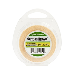 Walker Tape German Brown Cloth Tape