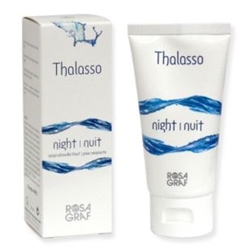 Rosa Graf Thalasso Night Cream | 50ml