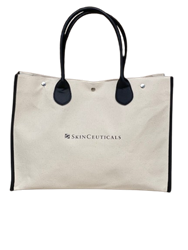 SkinCeuticals Canvas Tote Bag