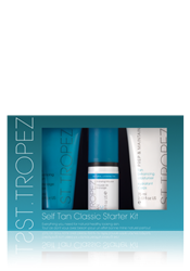 St. Tropez Self Tan Classic Starter Kit 4pc