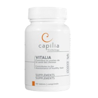 Capilia Vitalia Hair Loss Supplements