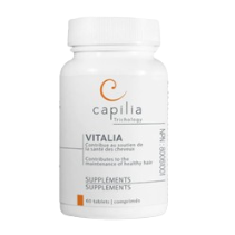 Capilia Vitalia Hair Loss Supplements