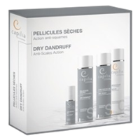 Capilia Trichology Dry Dandruff Anti-Scales Kit