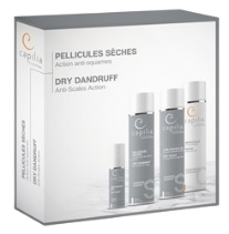 Capilia Trichology Dry Dandruff Anti-Scales Kit