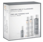 Capilia Fine and Thinning Hair Kit for Women