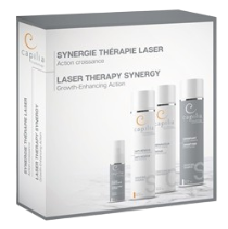 Capilia Trichology Laser Therapy Synergy Kit