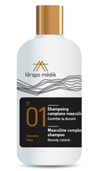 Terapo Medik No.1 Masculine Complex Shampoo | 250ml