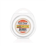 Walker Tape 1522 Clear Tape