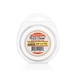 Walker Tape 1522 Clear Tape