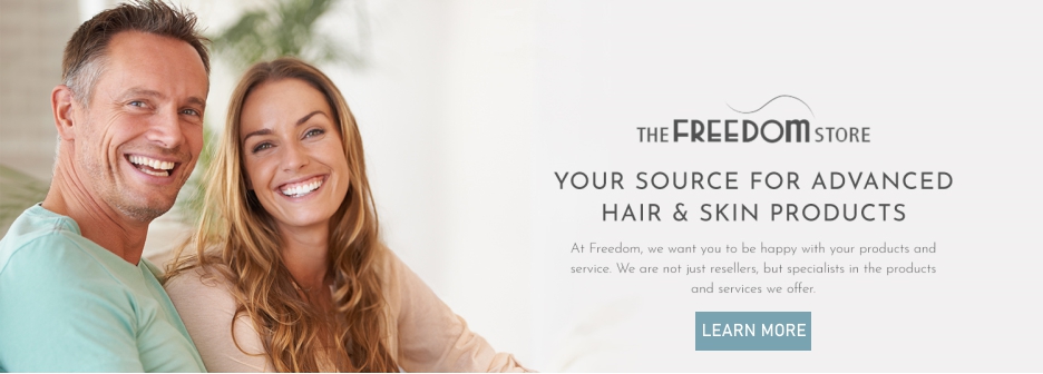 TheFreedomStore.ca Canada s On Line Source for Advanced Hair and